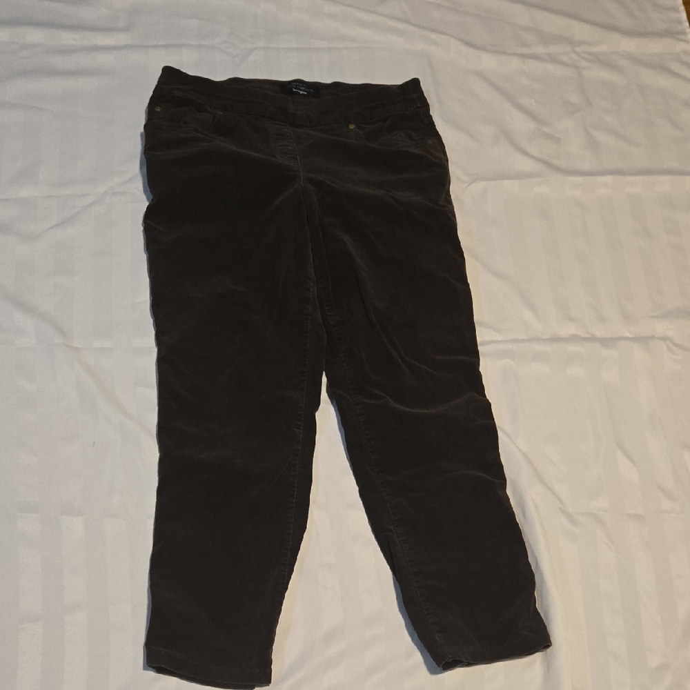 Penningtons Black Straight Leg Pants